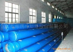 江蘇海鷗冷卻塔股份 建筑與建材類管材產(chǎn)品清單及最新價(jià)格