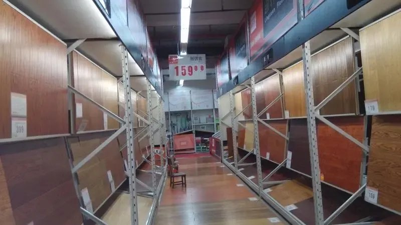 探訪家居樂 平價(jià)裝修建材超市的全新體驗(yàn)